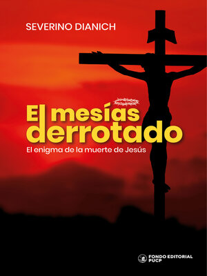 cover image of El mesías derrotado
